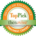 Theravive Top Pick Logo