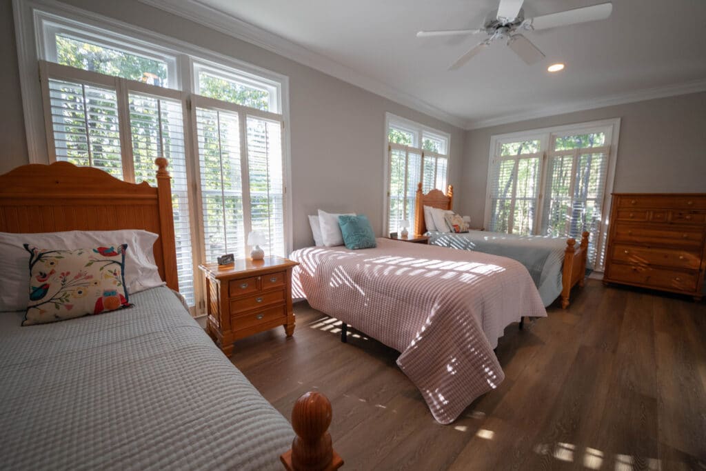 Magnolia Creek - Adult bedroom