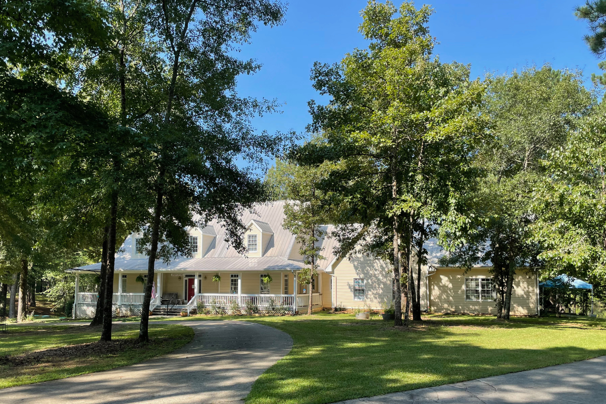 Magnolia Creek Campus - Adult treatment building