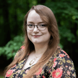 Jenna Stanley - Teen Program Administrator - Headshot