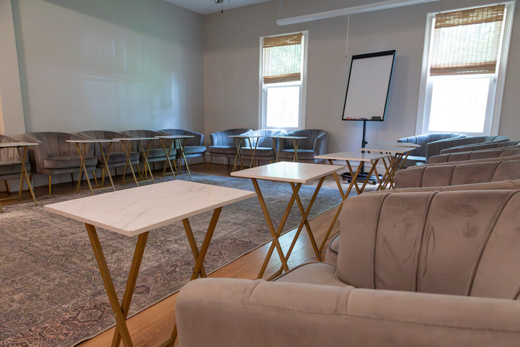Magnolia Creek Adult House - Group Room