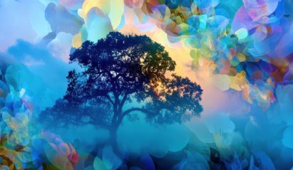 abstract watercolor background