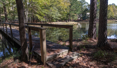 Photo Gallery - Magnolia Creek - grounds and outdoor campus 12