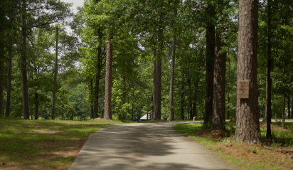 Photo Gallery - Magnolia Creek - grounds and outdoor campus 9